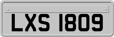 LXS1809
