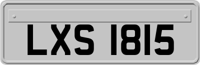 LXS1815