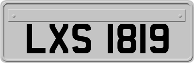 LXS1819
