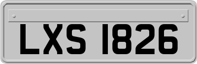 LXS1826