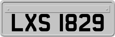 LXS1829