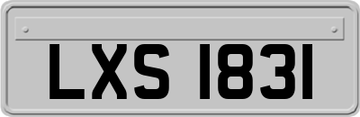 LXS1831