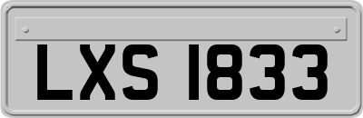 LXS1833