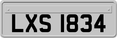 LXS1834