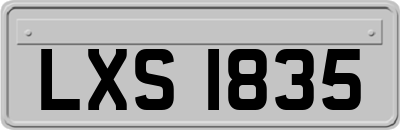 LXS1835