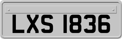 LXS1836