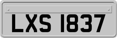 LXS1837