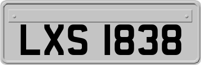 LXS1838