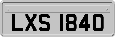 LXS1840