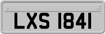LXS1841