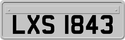 LXS1843