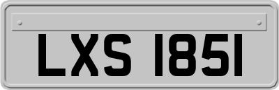 LXS1851