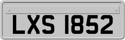 LXS1852