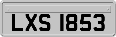 LXS1853