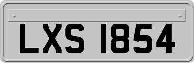 LXS1854