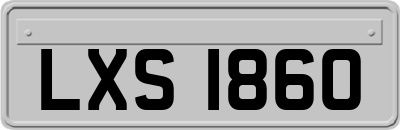 LXS1860
