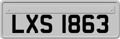 LXS1863