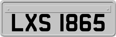 LXS1865