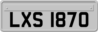 LXS1870