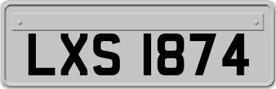 LXS1874