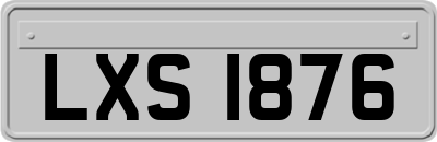 LXS1876