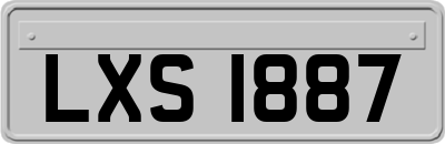 LXS1887