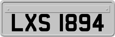 LXS1894