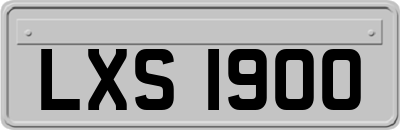 LXS1900