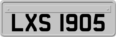 LXS1905