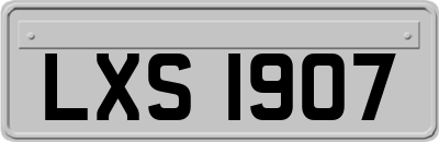 LXS1907