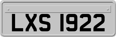 LXS1922