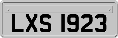 LXS1923