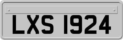 LXS1924