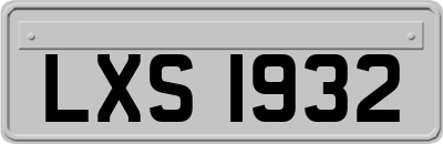 LXS1932
