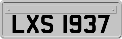LXS1937