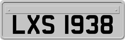 LXS1938