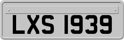 LXS1939
