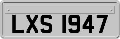 LXS1947