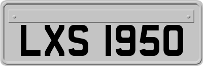 LXS1950