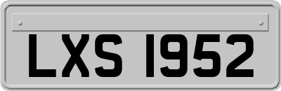 LXS1952