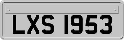 LXS1953
