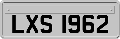 LXS1962