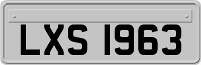 LXS1963