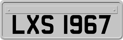 LXS1967