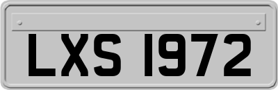 LXS1972
