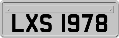 LXS1978