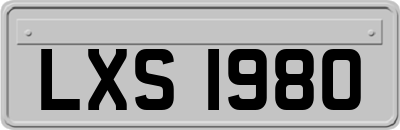 LXS1980