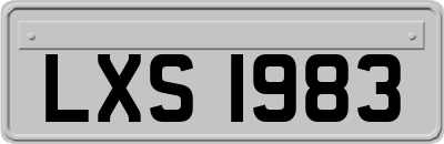 LXS1983