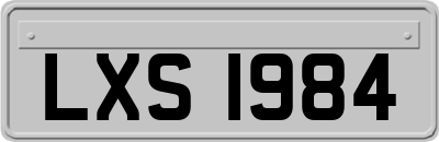 LXS1984