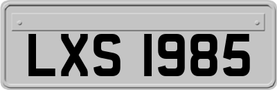 LXS1985